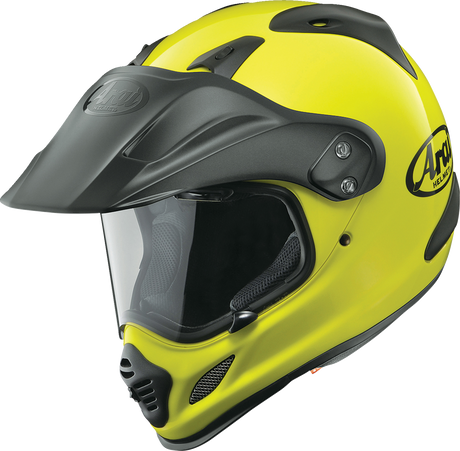 XD-4 Helmet - Fluorescent Yellow - XS