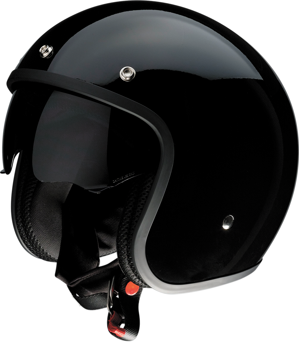 Saturn SV Helmet - Black - XS