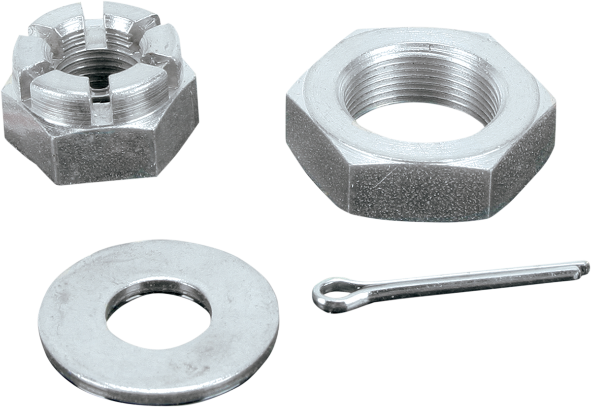 Nut/Washer Kit - Cadium-Plated 1966 - 1971