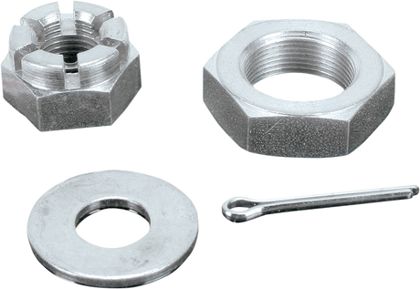 Nut/Washer Kit - Cadium-Plated 1966 - 1971