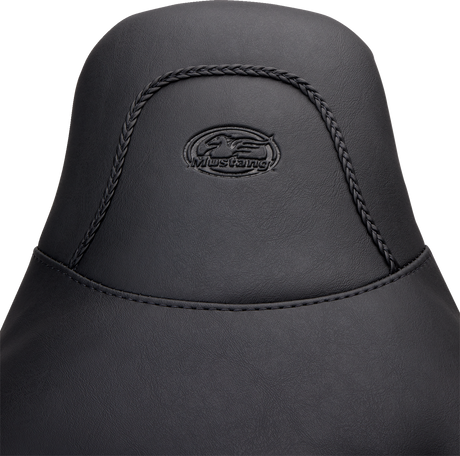 Regal Wide Touring Seat - FLH/FLT \'97-\'07 1997 - 2007