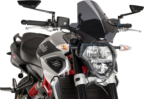 Support Bracket - Black - R1200GS 2008 - 2020