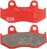 Sport Carbon Brake Pads 1983 - 1987