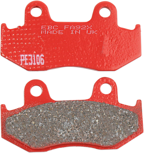 Sport Carbon Brake Pads 1983 - 1987