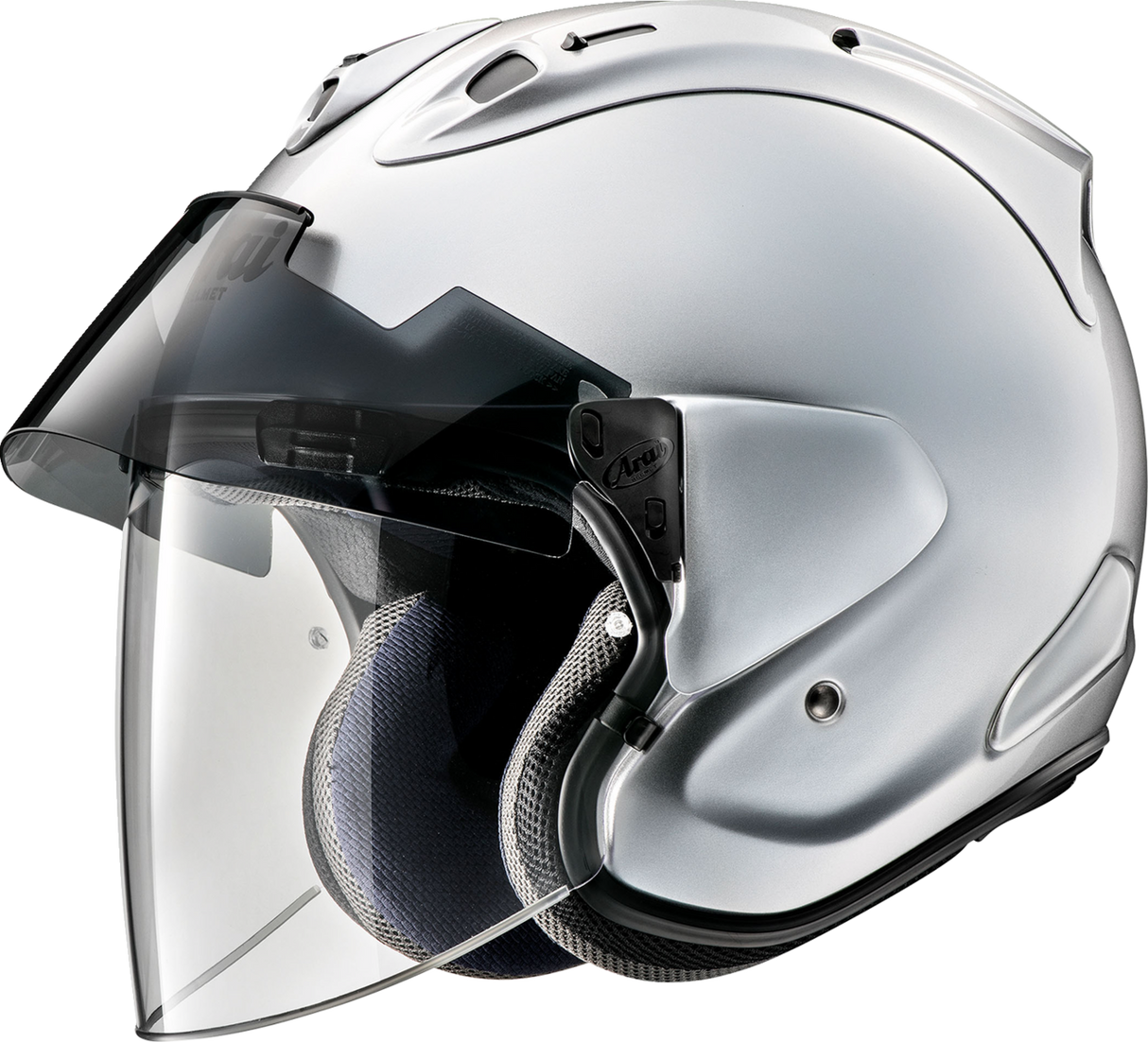 Ram-X Helmet - Aluminum Silver - Large