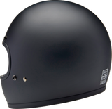 Gringo Helmet - Flat Black - XS