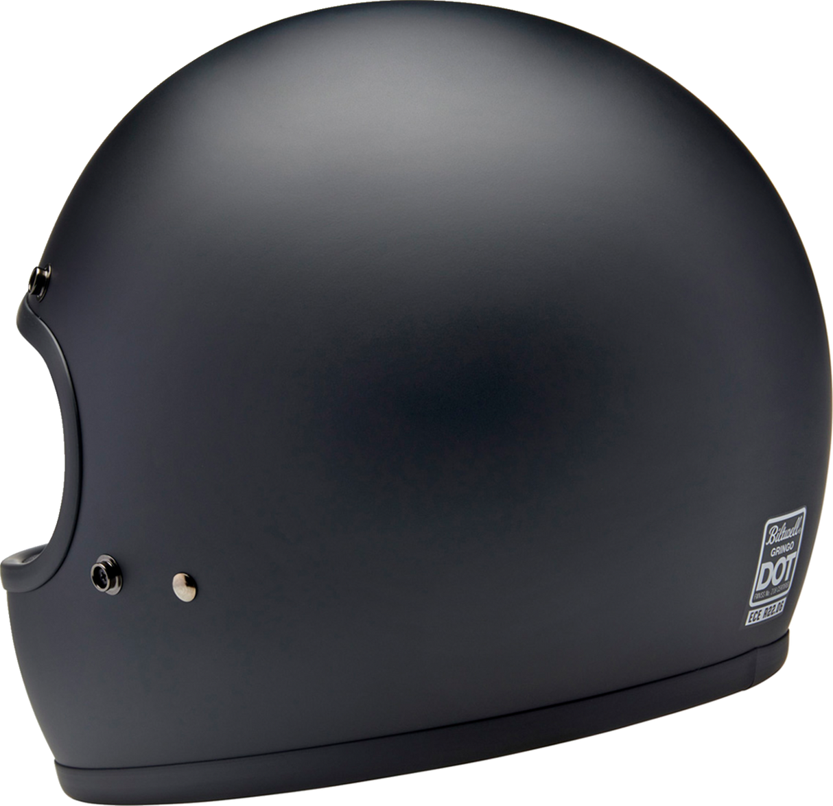 Gringo Helmet - Flat Black - Small