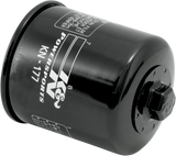 Oil Filter - Black - Buell 2000 - 2010