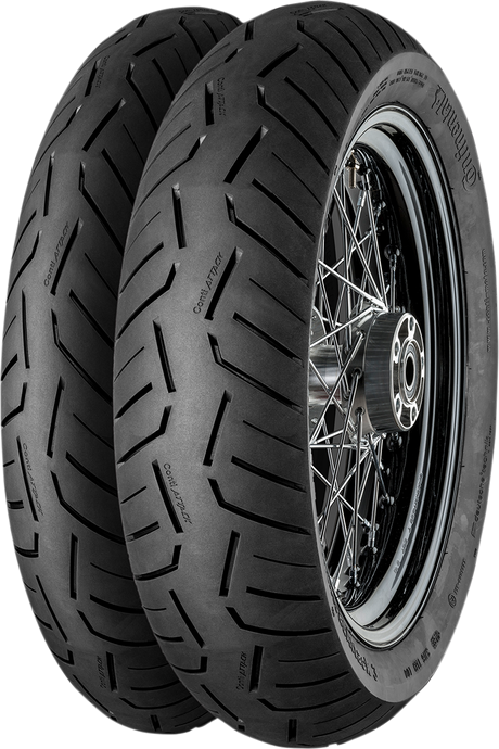 Tire - ContiRoadAttack 3 - Front - 120/70ZR18 - (59W)