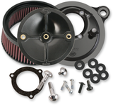 Super Stock™ Stealth Air Cleaner Kit - Black 2007 - 2016