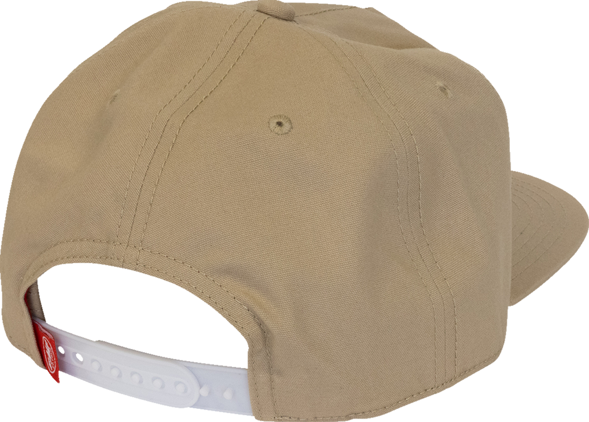 Santa Fe Hat - Khaki