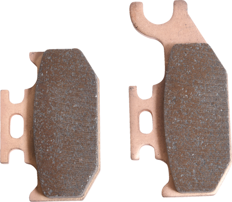 Sintered Brake Pads 2000 - 2020