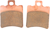 Brake Pads - SFA193HH 1998 - 2014