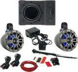 Speaker Kit - Zone 3 2017 - 2021