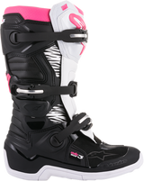 Stella Tech 3 Boots - Black/White/Pink - US 6