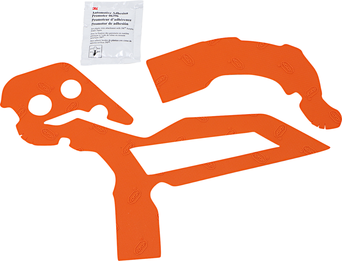 Frame Pads - Orange - KTM 2019 - 2020