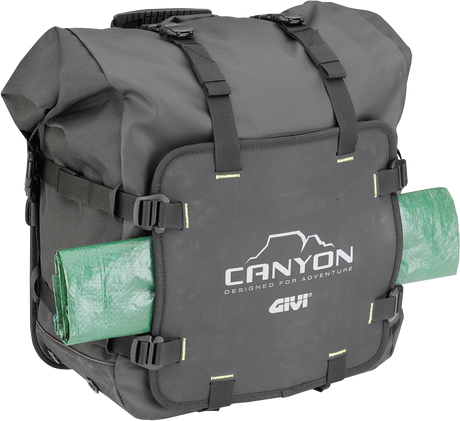 GRT-720 Canyon 25L Saddlebags