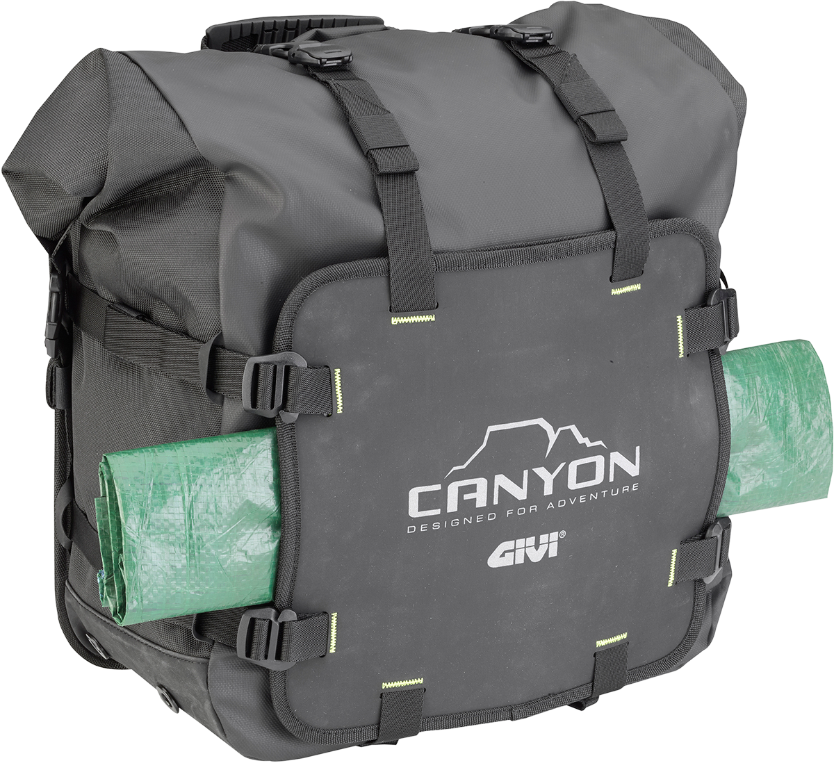 GRT-720 Canyon 25L Saddlebags