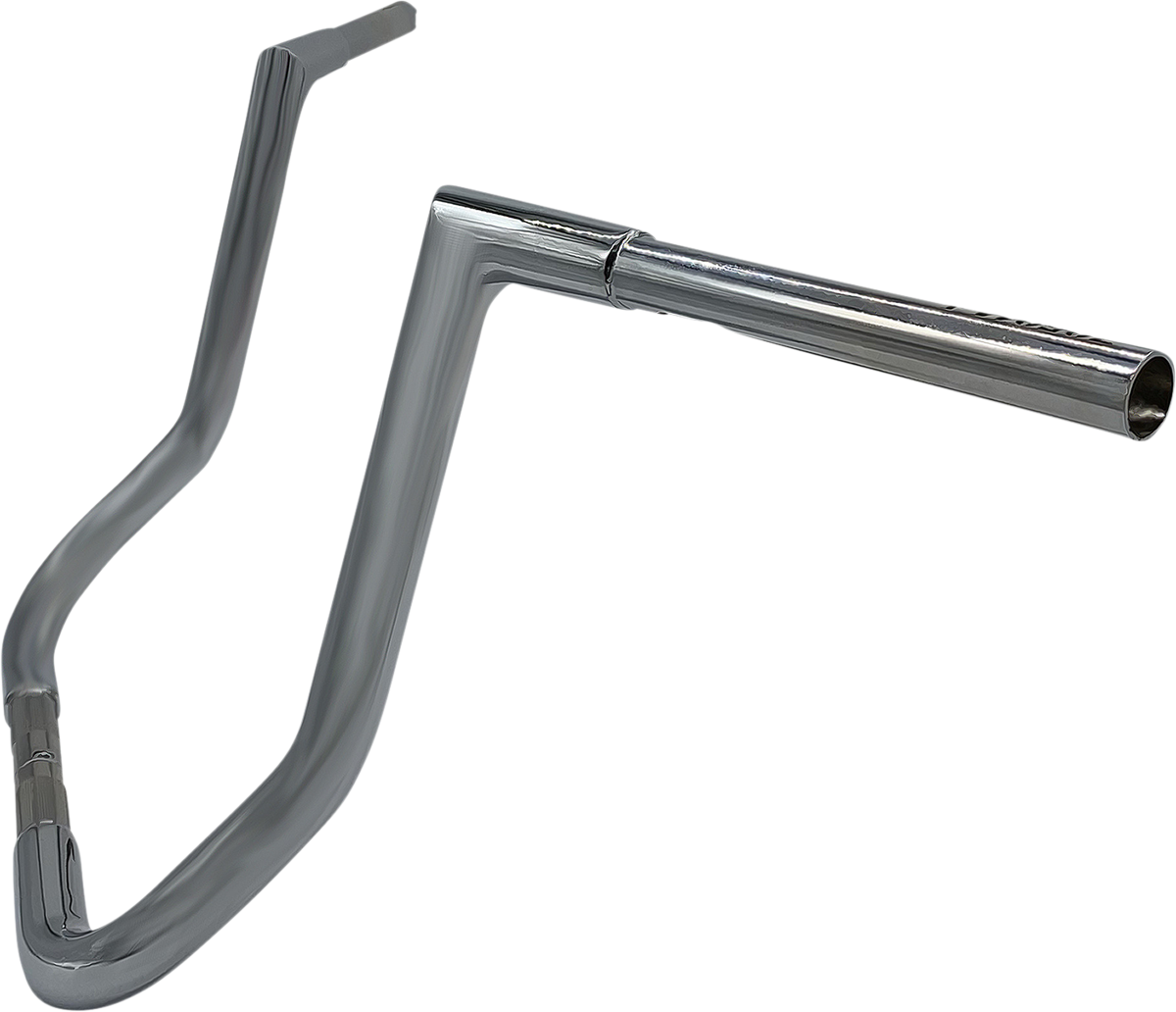 Handlebar - Flat Top - 14\" - Chrome 1986 - 2022