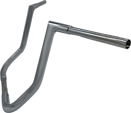 Handlebar - Flat Top - 14\" - Chrome 1986 - 2022