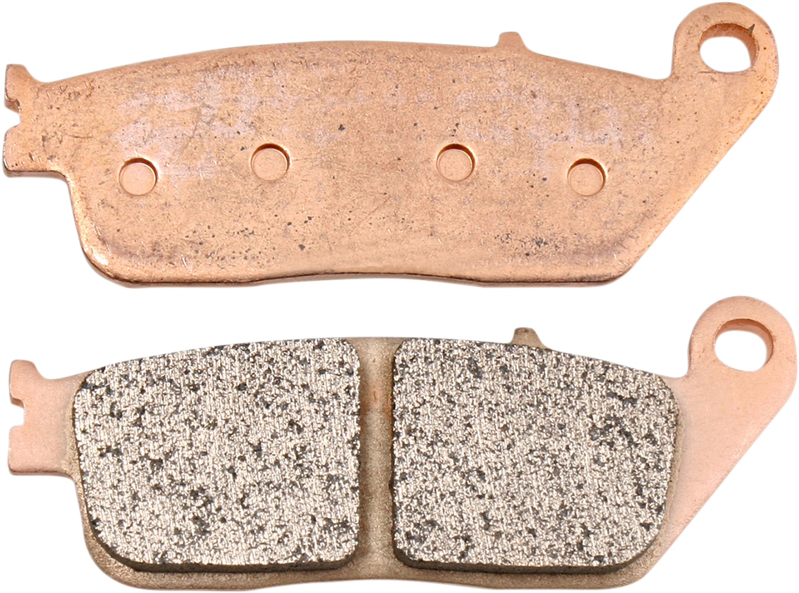 HH Brake Pads - FA142HH 1970 - 2020