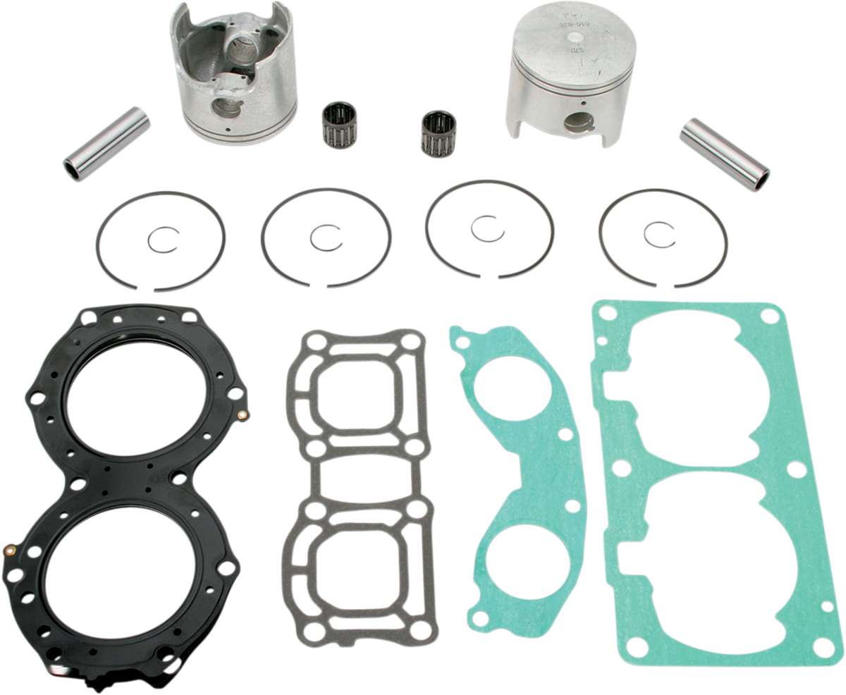 Top-End Rebuild Kit - +0.50 mm - Original Series - Yamaha 1996 - 2000