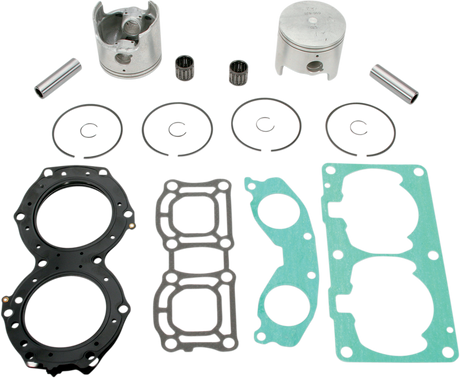 Top-End Rebuild Kit - +0.50 mm - Original Series - Yamaha 1996 - 2000