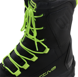 Advance Boots Replacement Laces - Hi-Viz - Size 8-9