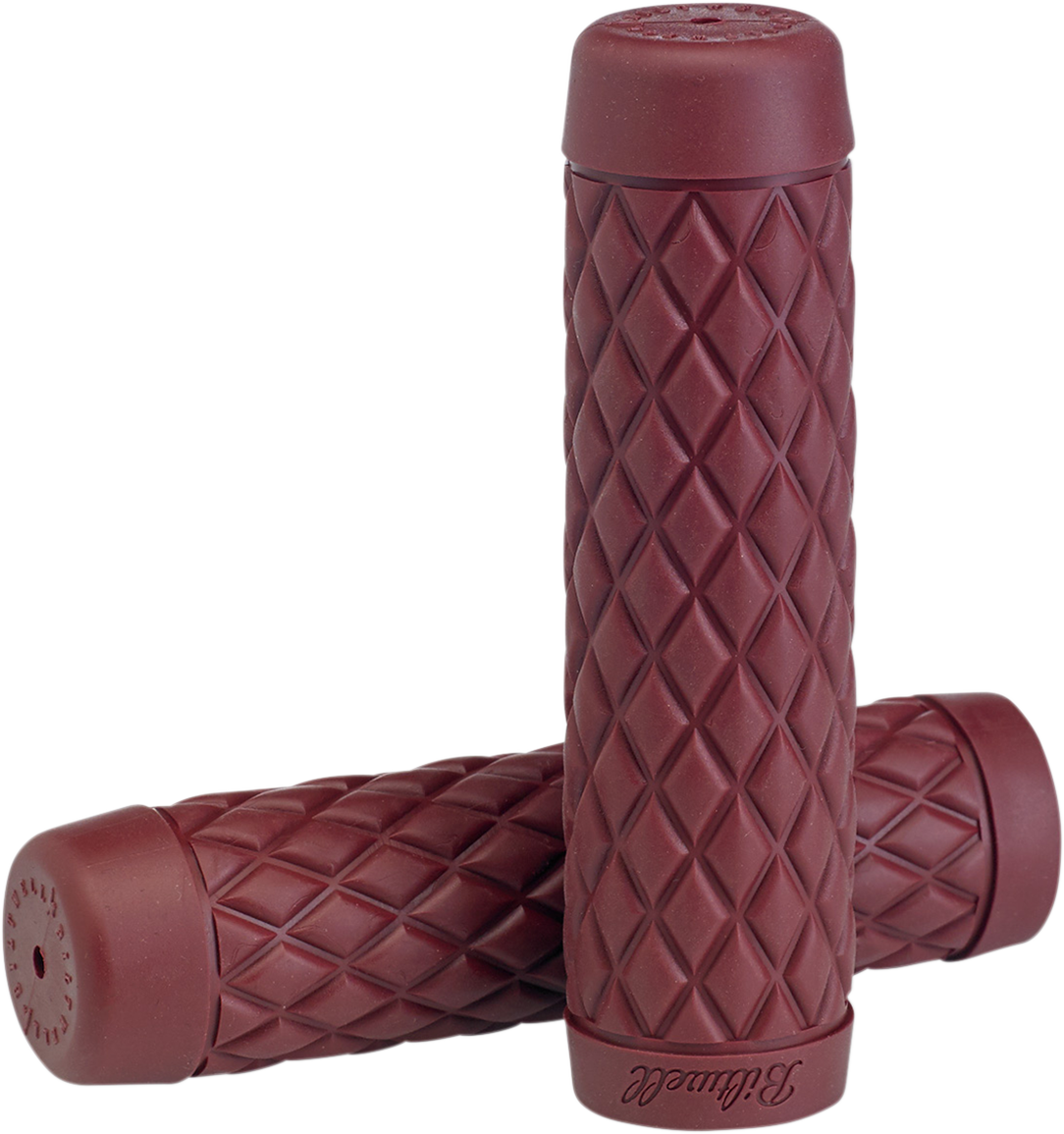 Grips - Torker - 1\" - Oxblood