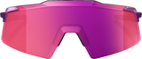 Aerocraft Sunglasses - Purple Chrome - Purple Mirror