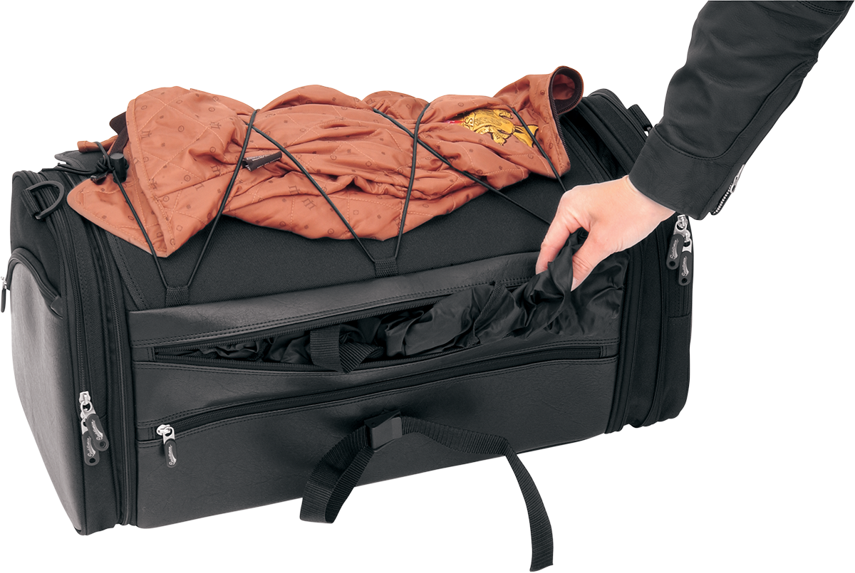 TR3300DE Deluxe Rack Bag