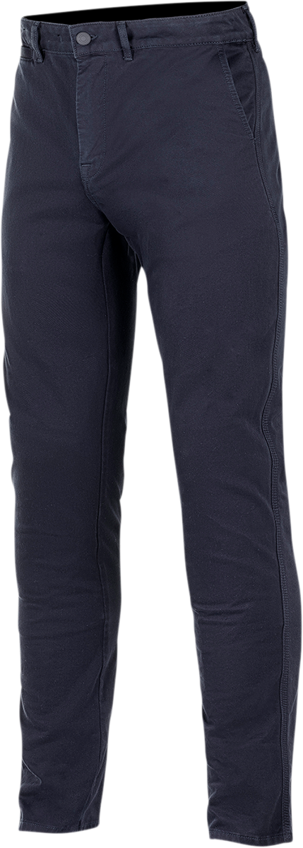 Motochino v2 Pants - Blue - US 34 / EU 50