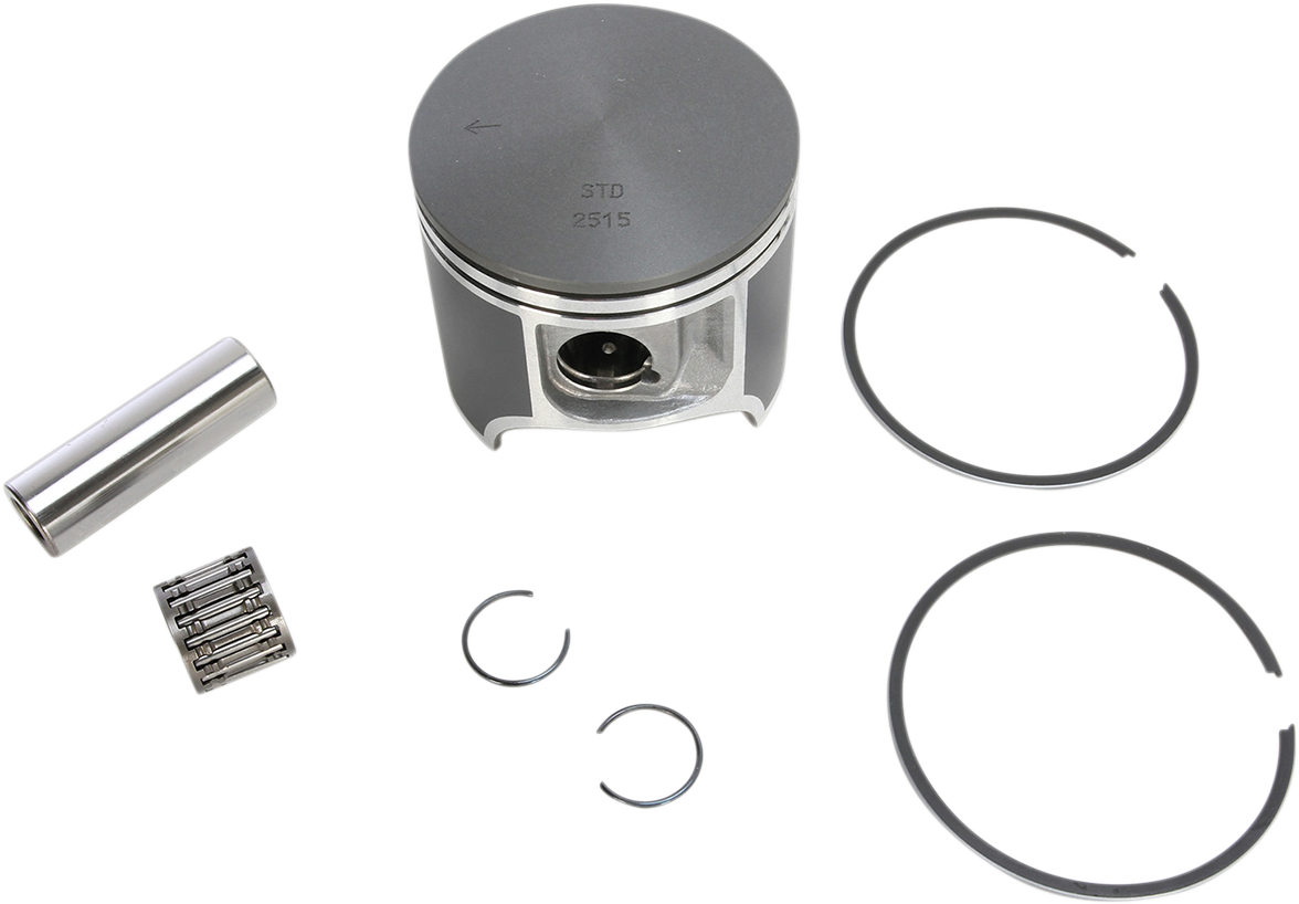 Piston Kit - 82.00 mm - Liberty Motor - Polaris 1997 - 2005