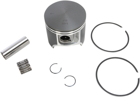 Piston Kit - 82.00 mm - Liberty Motor - Polaris 1997 - 2005