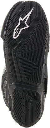 SMX-6 v2 Vented Boots - Black/Gray/Red - US 12.5 / EU 48