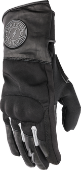 Mission Waterproof Gloves - Black - 2XL