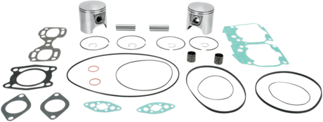 Top-End Rebuild Kit - +0.50 mm - Original Series - Sea-Doo 1995 - 1999