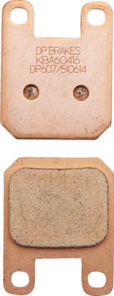 Standard Brake Pads 1987 - 2011