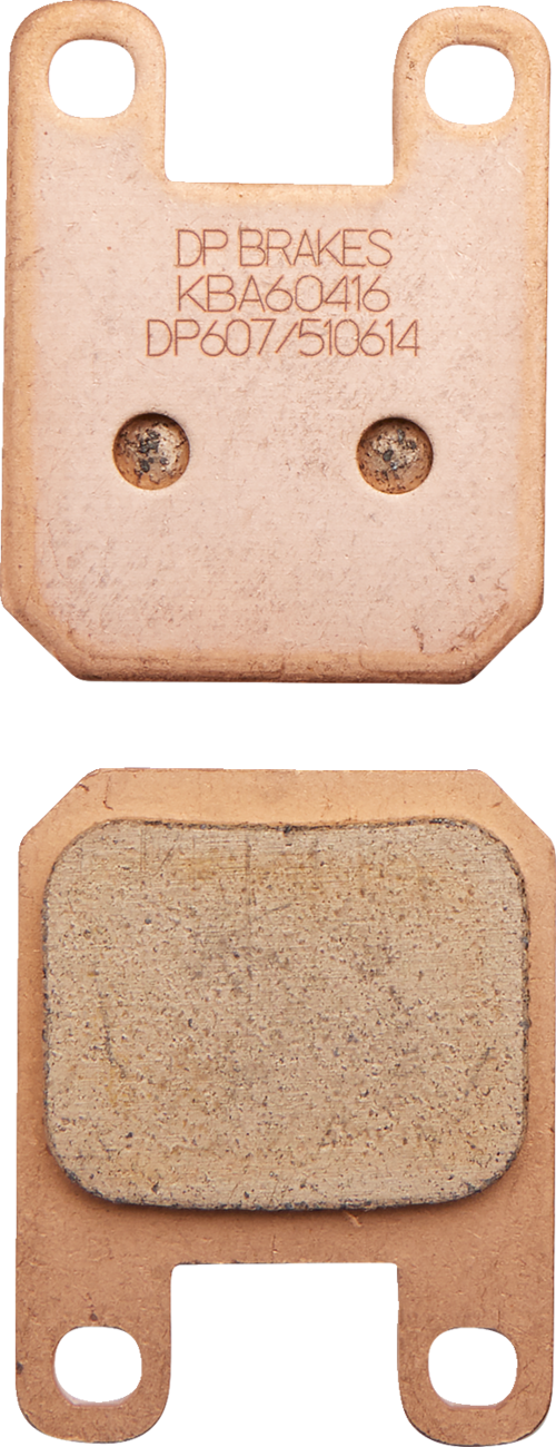 Standard Brake Pads 1987 - 2011