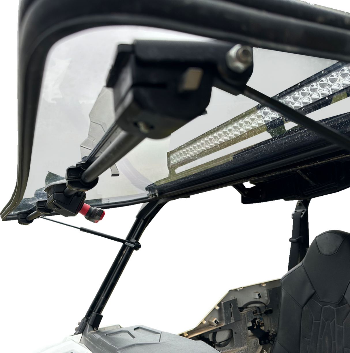 Flip-Up Windshield - General 2019 - 2021