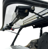 Flip-Up Windshield - General 2019 - 2021