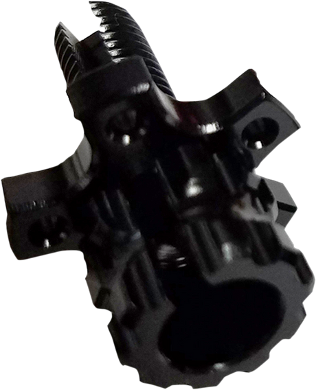 Cable Adjuster - Clutch - M10 x 1.25 - Black 2000 - 2023