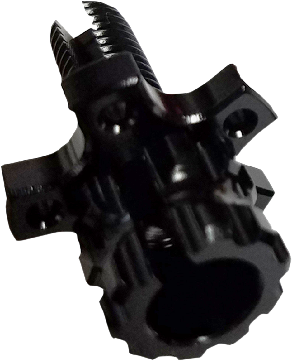 Cable Adjuster - Clutch - M10 x 1.5 - Black 1997 - 2023