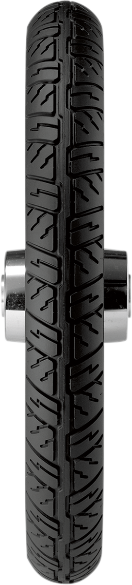 Tire - Cruisemax - Front - 130/90-16 - Whitewall - 67H