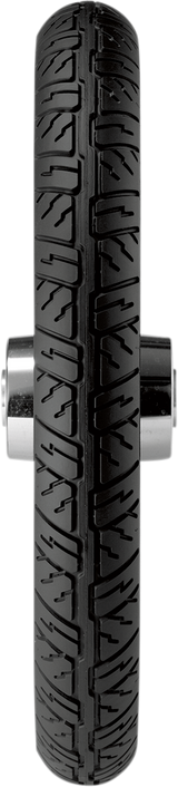 Tire - Cruisemax - Front - 130/90-16 - Whitewall - 67H