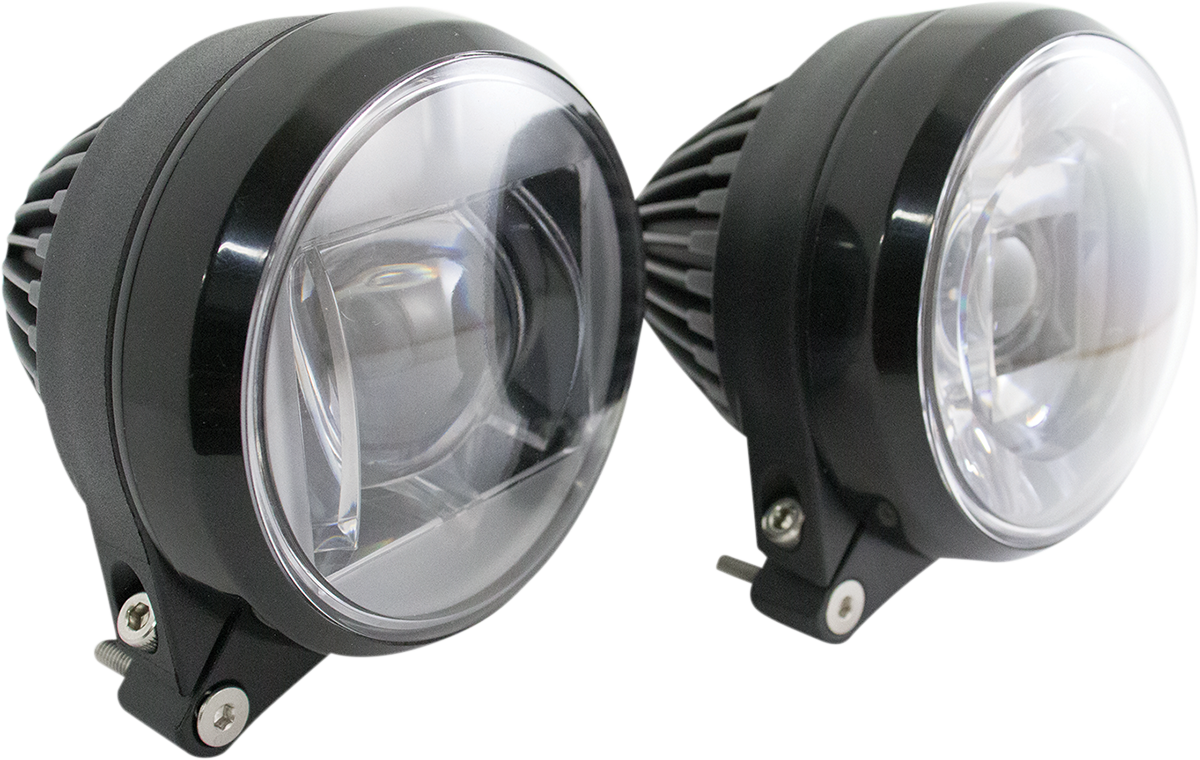 Dual Headlight - LED