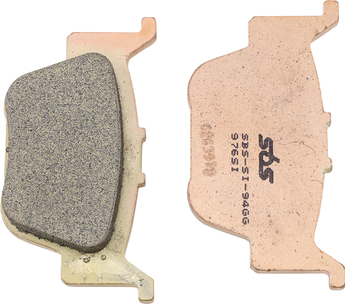 Off-Road Sintered Brake Pads 2014 - 2021