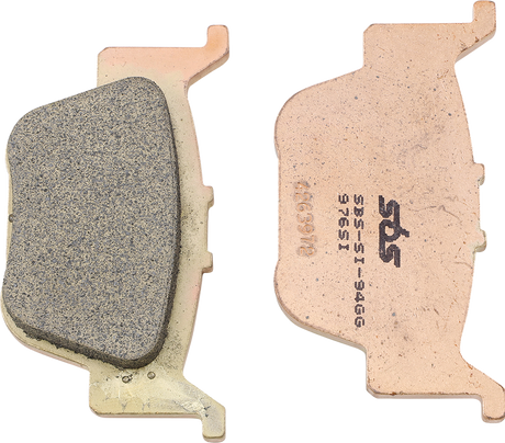 Off-Road Sintered Brake Pads 2014 - 2021