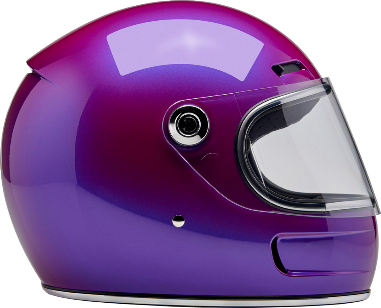 Gringo SV Helmet - Metallic Grape - XS