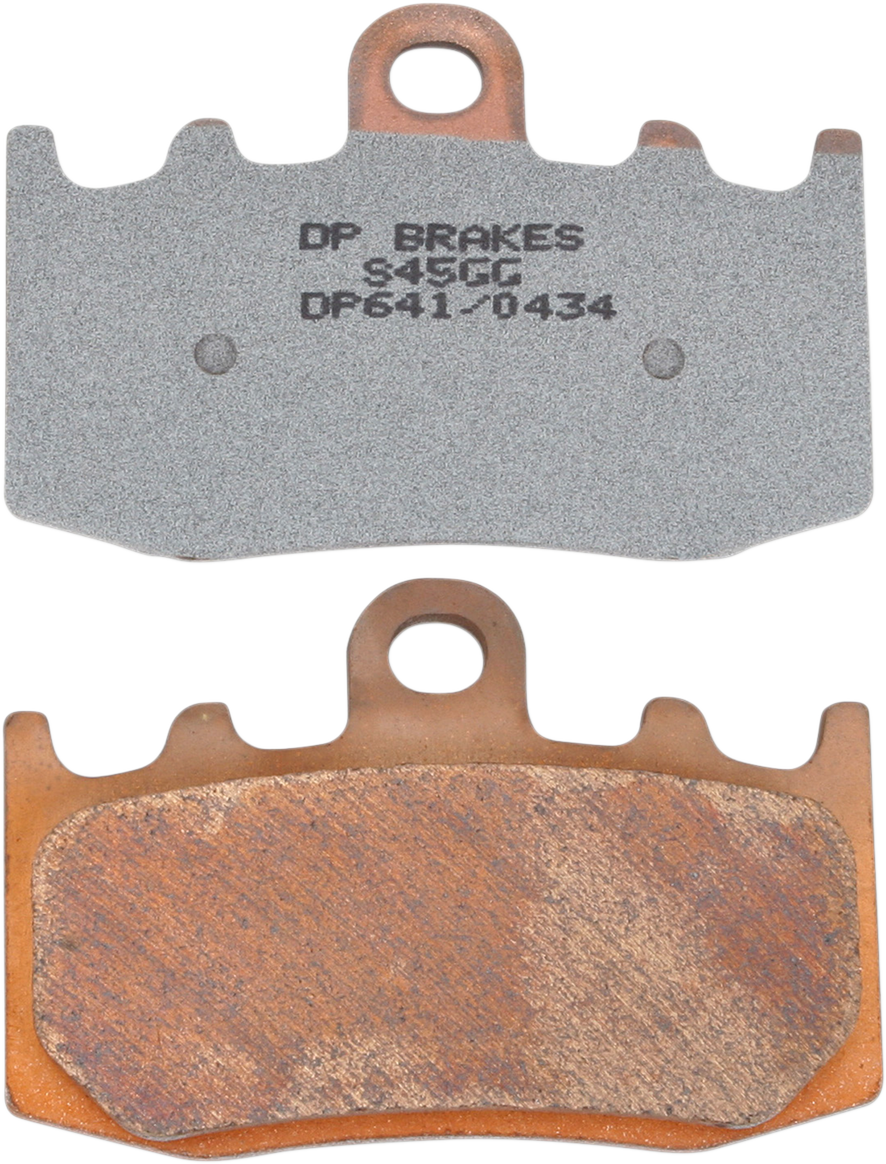 Standard Brake Pads - BMW 2002 - 2013